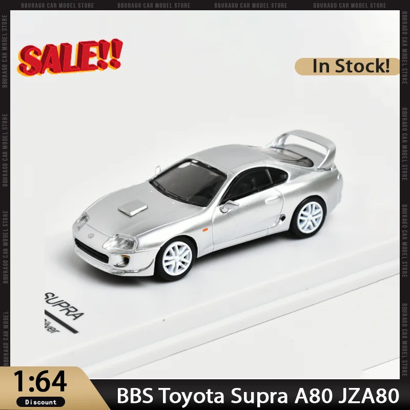 Новинка в наличии BBS 1:64 Toyota Supra A80 JZA80 автомобильный сплав миниатюрный литой под давлением Toyota ограниченный выпуск украшений игрушки на заказ подарок для детей
Новинка в наличии BBS 1:64 Toyota Supra A80 JZA80 автомобильный сплав миниатюрный литой под давлением Toyota ограниченный выпуск украшений игрушки на заказ подарок для детей
