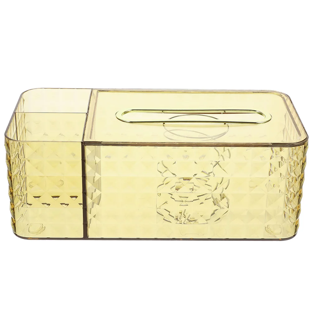 Storage Box Tissue Holder Home Car Decor Tabletop Case Clear Makeup Organizer Dressing Decorative Container
Storage Box Tissue Holder Home Car Decor Tabletop Case Clear Makeup Organizer Dressing Decorative Container