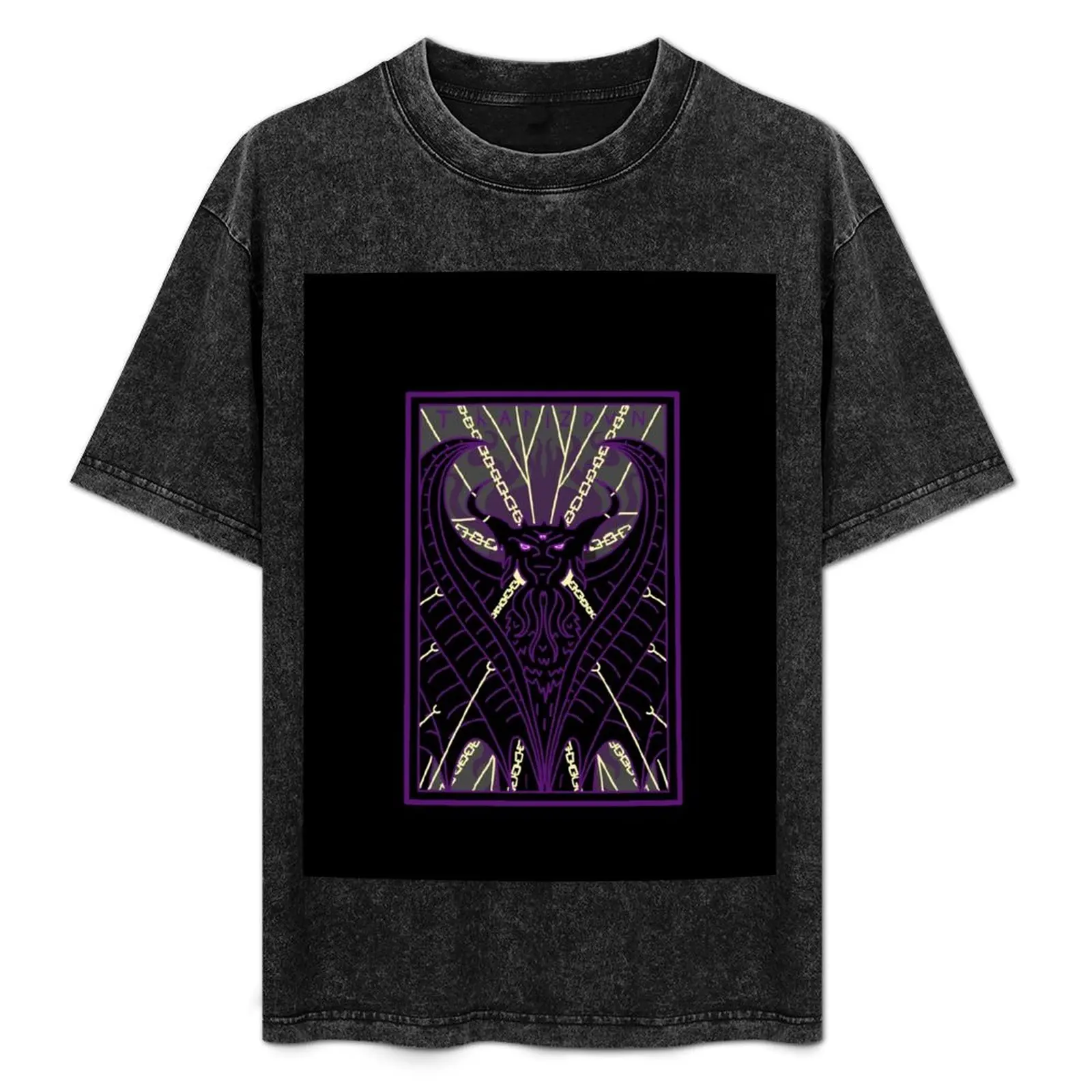 Tharizdun II T-Shirt Dry Fit Athletic Short Sleeve Shirt
Tharizdun II T-Shirt Dry Fit Athletic Short Sleeve Shirt