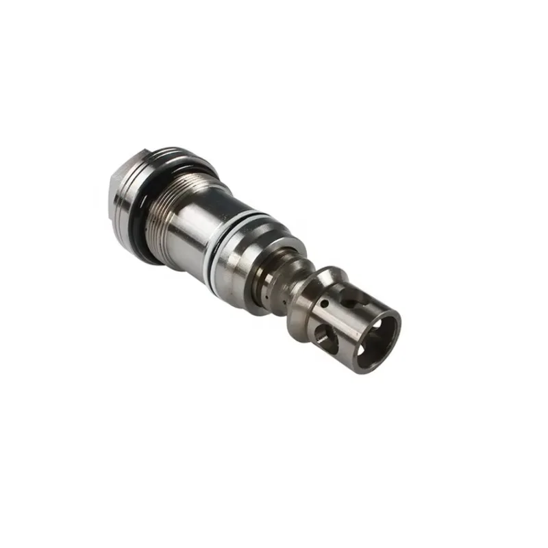 Hot Sale PC200-8 Excavator Parts Relief Valve Assy 723-46-43400
Hot Sale PC200-8 Excavator Parts Relief Valve Assy 723-46-43400