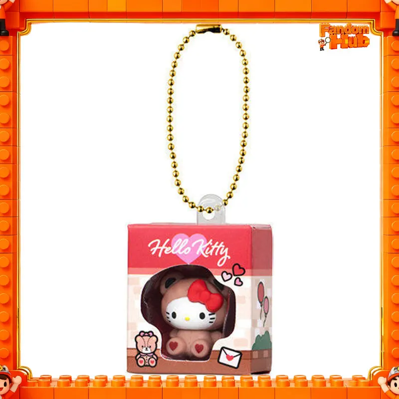Bandai Sanrio Mini Boxed Pendant Miniature Gp Keychain Hello Kitty My Melody Kuromi Pompompurin Bag Model Toy Fans Gift
Bandai Sanrio Mini Boxed Pendant Miniature Gp Keychain Hello Kitty My Melody Kuromi Pompompurin Bag Model Toy Fans Gift