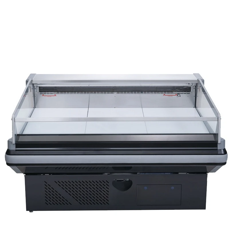 Fresh meat cabinet, commercial supermarket fresh pork refrigerated fresh-keeping cabinet
Fresh meat cabinet, commercial supermarket fresh pork refrigerated fresh-keeping cabinet