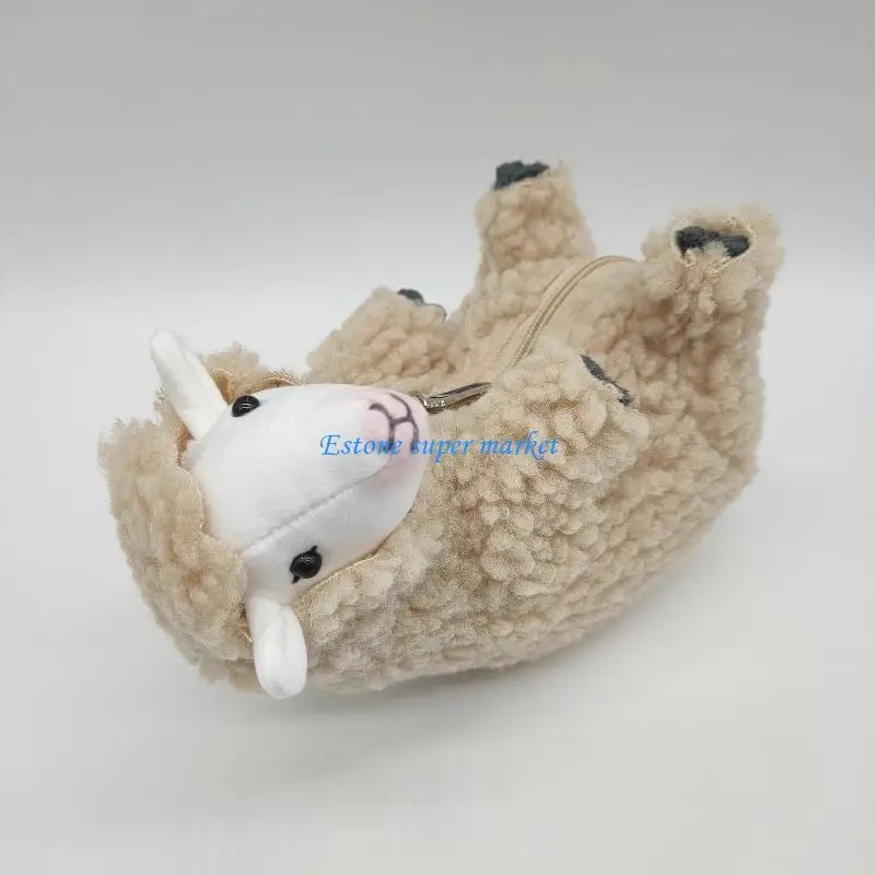 090B 16cm Cartoon Sheep Plush Toy Stuffed Animal Party Office Desk Anxiety Toy
090B 16cm Cartoon Sheep Plush Toy Stuffed Animal Party Office Desk Anxiety Toy