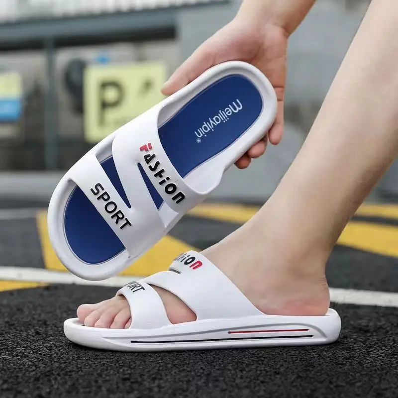 2023 Men's Summer New One Word Casual Slipper Soft Sole Non Slip Large Size Home Casual Slipper Bathroom Slipper Beach Slipper
2023 Men's Summer New One Word Casual Slipper Soft Sole Non Slip Large Size Home Casual Slipper Bathroom Slipper Beach Slipper