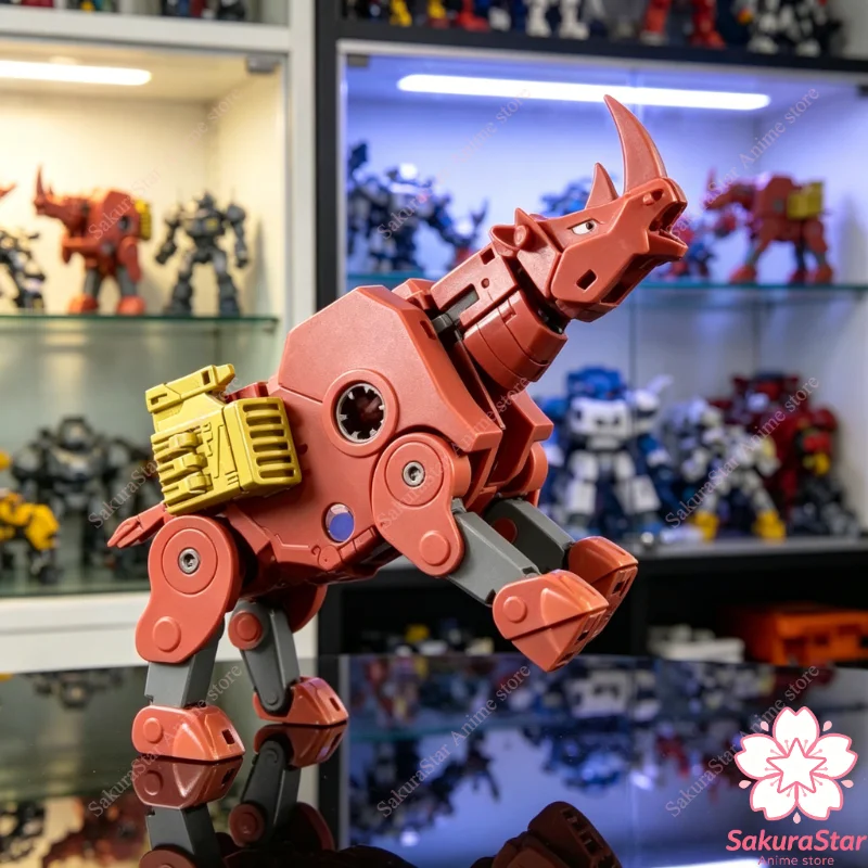【In Stock】Transformation Mmc Ocular Max OX RMX-13 RMX13 FORTE Ramhorn Robot Action Figure Collection Model Toy With Box
【In Stock】Transformation Mmc Ocular Max OX RMX-13 RMX13 FORTE Ramhorn Robot Action Figure Collection Model Toy With Box