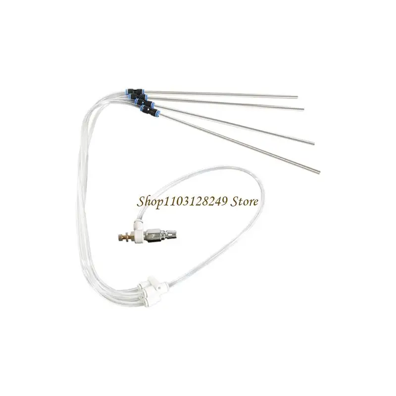 N5KD Professional Engine Carbon Deposit Removal Cleaner With Pneumatic Cleaner Borescope And Scrub Brush Accessories
N5KD Professional Engine Carbon Deposit Removal Cleaner With Pneumatic Cleaner Borescope And Scrub Brush Accessories