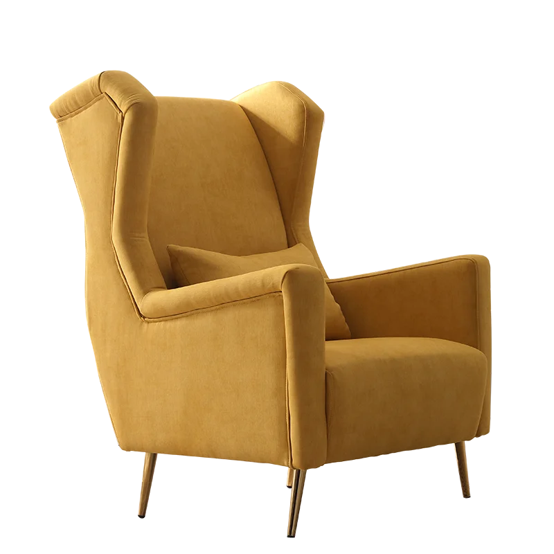 Wholesale hign quality modern salon single sofa living room furniture leather recliner leisure chair for living room
Wholesale hign quality modern salon single sofa living room furniture leather recliner leisure chair for living room