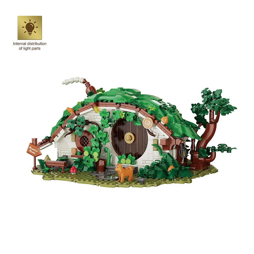 В НАЛИЧИИ MOC «Домой гнома», строительные блоки, кирпичи, модель, сборка игрушек для детей, подарочный набор на день рождения
В НАЛИЧИИ MOC «Домой гнома», строительные блоки, кирпичи, модель, сборка игрушек для детей, подарочный набор на день рождения