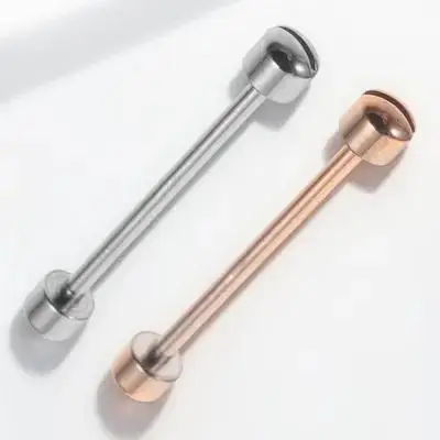 2Pcs Watch Strap Screw Pin Durable Design Specially Made Watchmakers Jewelers Repair Watches Bands Clasps Watch Tube 
2Pcs Watch Strap Screw Pin Durable Design Specially Made Watchmakers Jewelers Repair Watches Bands Clasps Watch Tube