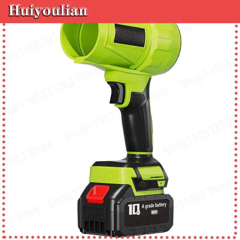 Industrial Brushless Turbo Powerful Blower Dual Use Leaf Blower Air Blower
Industrial Brushless Turbo Powerful Blower Dual Use Leaf Blower Air Blower
