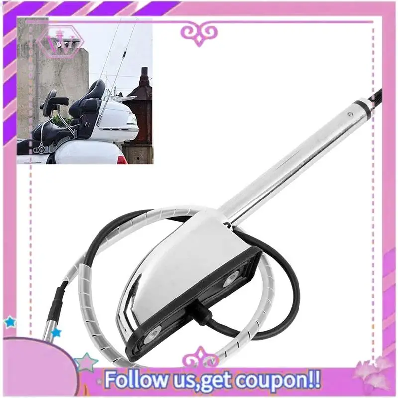 Latest Antenna Kit For Audio Comfort Navi Fits For Honda Glodwing GL1800 GL 1800 GL1500 2001-2017
Latest Antenna Kit For Audio Comfort Navi Fits For Honda Glodwing GL1800 GL 1800 GL1500 2001-2017