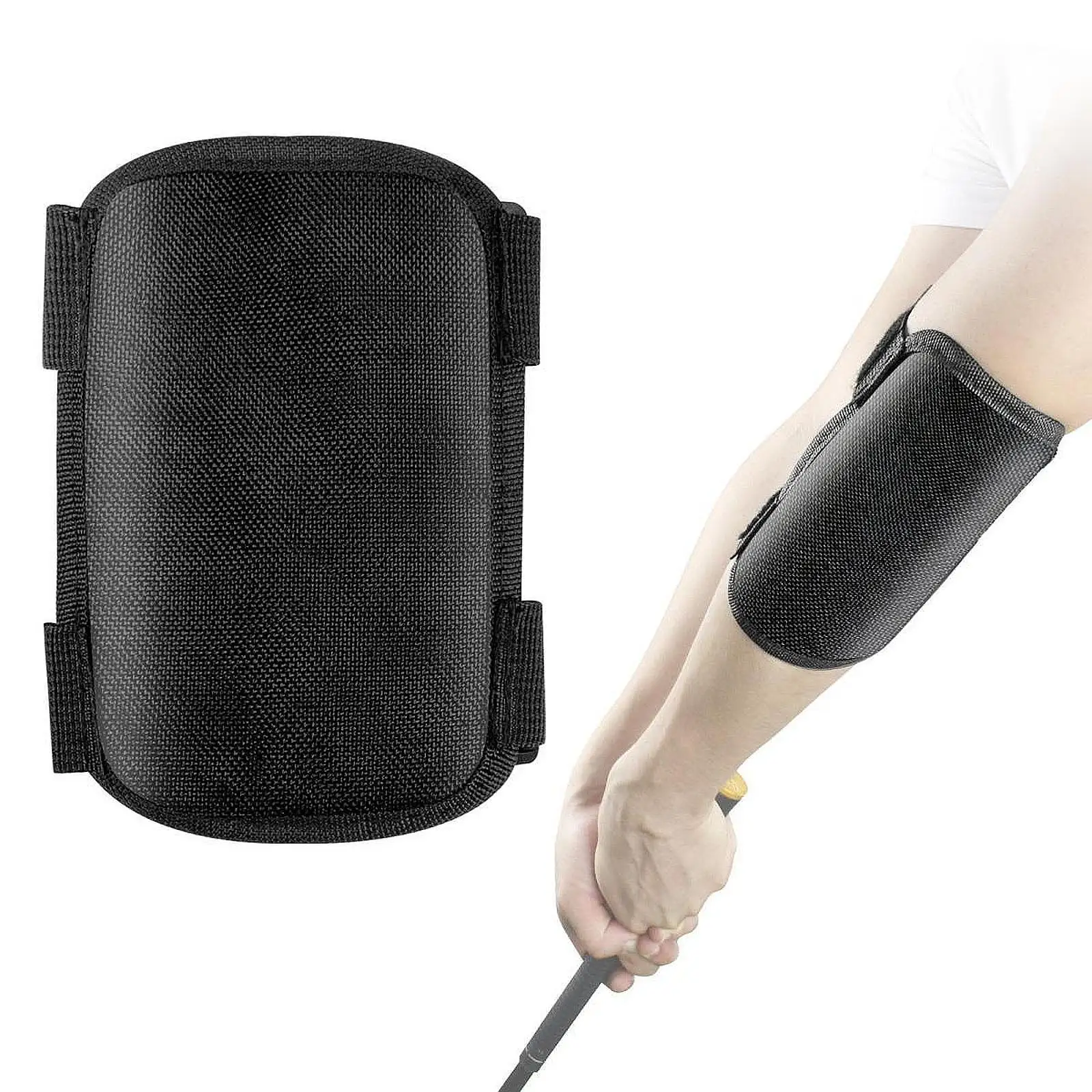 Golf Swing Training Aid Elbow Brace Practice Accessory Compact Gadget for Golf Sport Accessories Training
Golf Swing Training Aid Elbow Brace Practice Accessory Compact Gadget for Golf Sport Accessories Training