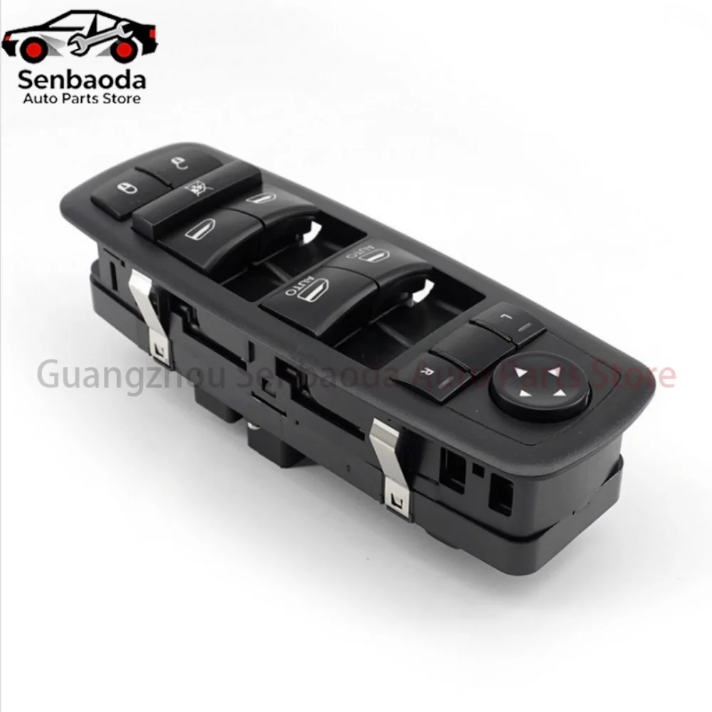 68234092AC Power Window Master Control Switch For CHRYSLER PACIFICA 2017-2023 High Quality Auto Parts New
68234092AC Power Window Master Control Switch For CHRYSLER PACIFICA 2017-2023 High Quality Auto Parts New