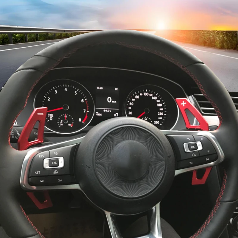 Автомобильный удлинитель рулевого колеса из алюминиевого сплава для VW Golf GTI R MK7 GTI и Scirocco и Sagitar GLI 2015-2017 Auto 
Автомобильный удлинитель рулевого колеса из алюминиевого сплава для VW Golf GTI R MK7 GTI и Scirocco и Sagitar GLI 2015-2017 Auto