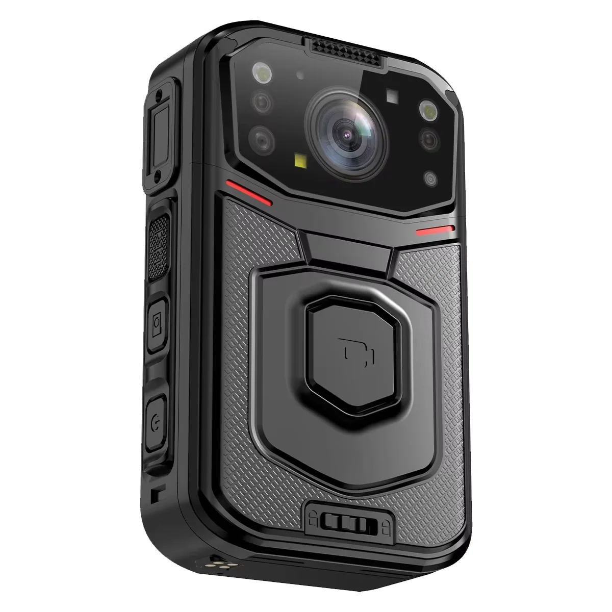 Mini 5G Body Worn Security Camera 4K Video 3.1'' Touch Screen Night Vision IP68 Waterproof GPS BT Audio Recorder MicroSD 32GB
Mini 5G Body Worn Security Camera 4K Video 3.1'' Touch Screen Night Vision IP68 Waterproof GPS BT Audio Recorder MicroSD 32GB