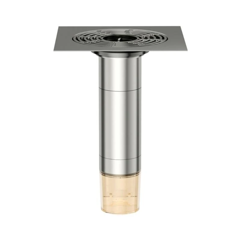 652F Practical Sturdy Stainless Steel Floor Drain Cores with Strong Filtration Bathroom Accessory for Household Daily Use
652F Practical Sturdy Stainless Steel Floor Drain Cores with Strong Filtration Bathroom Accessory for Household Daily Use