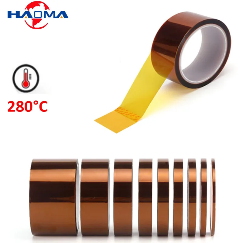 33M Polyimide Adhesive Tape BGA PCB 3D Printing Board Protection High Temperature Heat Resistant Electronic Insulation Welding
33M Polyimide Adhesive Tape BGA PCB 3D Printing Board Protection High Temperature Heat Resistant Electronic Insulation Welding