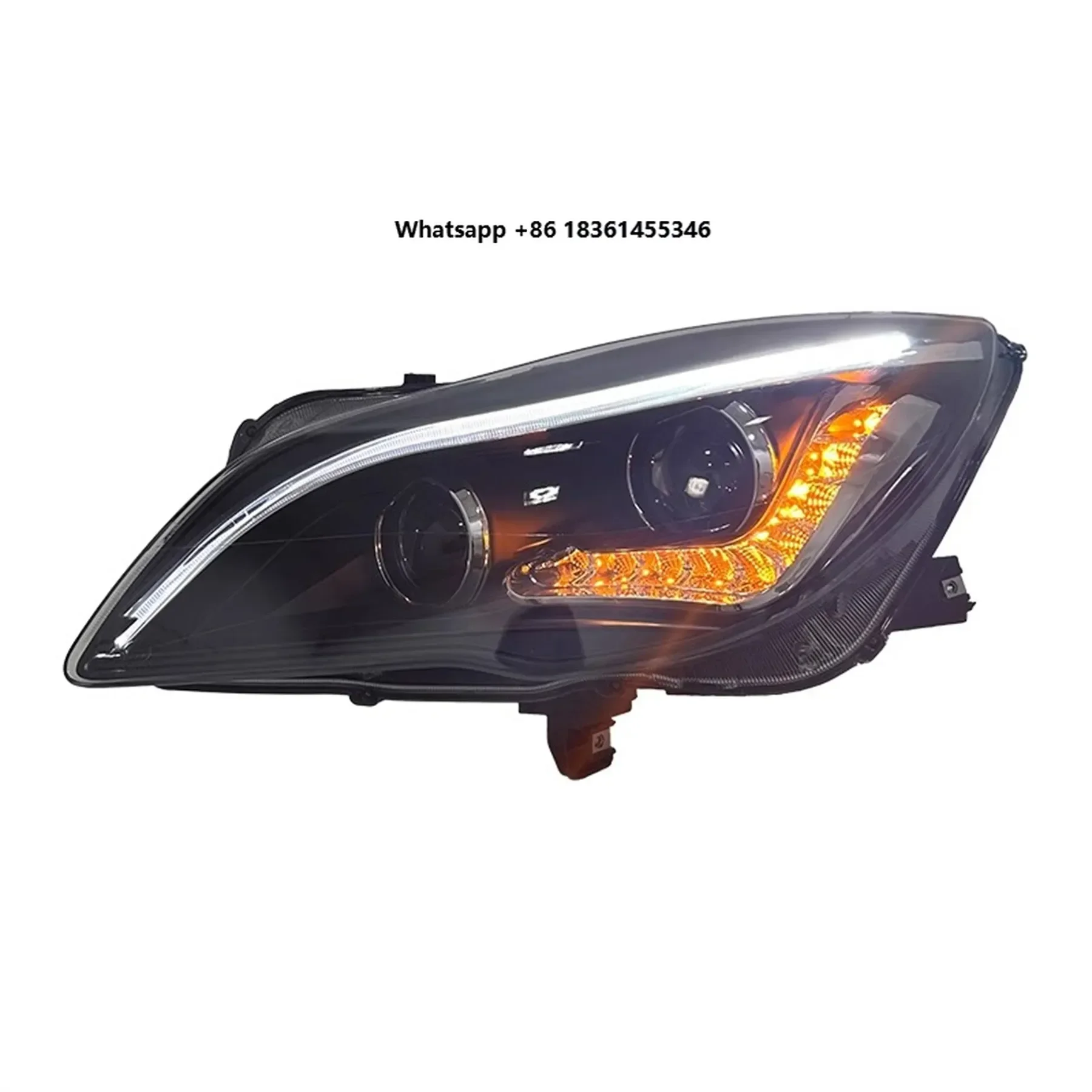 For regal opel insignia 14-16 Daytime Running Light DRL Head lamp Low High Beam Turn signalFront Headlight
For regal opel insignia 14-16 Daytime Running Light DRL Head lamp Low High Beam Turn signalFront Headlight