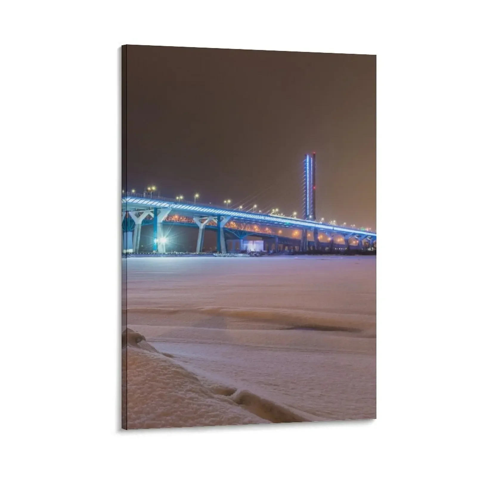Champlain Bridge Canvas Painting Decor for room Decoration for bedroom Decoration bedroom
Champlain Bridge Canvas Painting Decor for room Decoration for bedroom Decoration bedroom