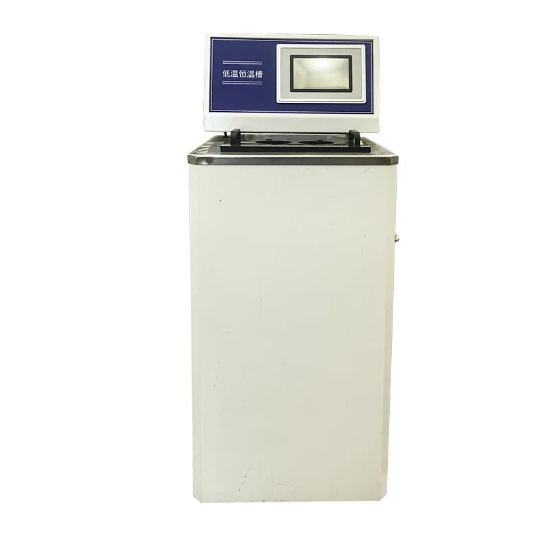 Low temperature thermostatic tank Low temperature water bath Constant temperature oil tank Laboratory low
Low temperature thermostatic tank Low temperature water bath Constant temperature oil tank Laboratory low
