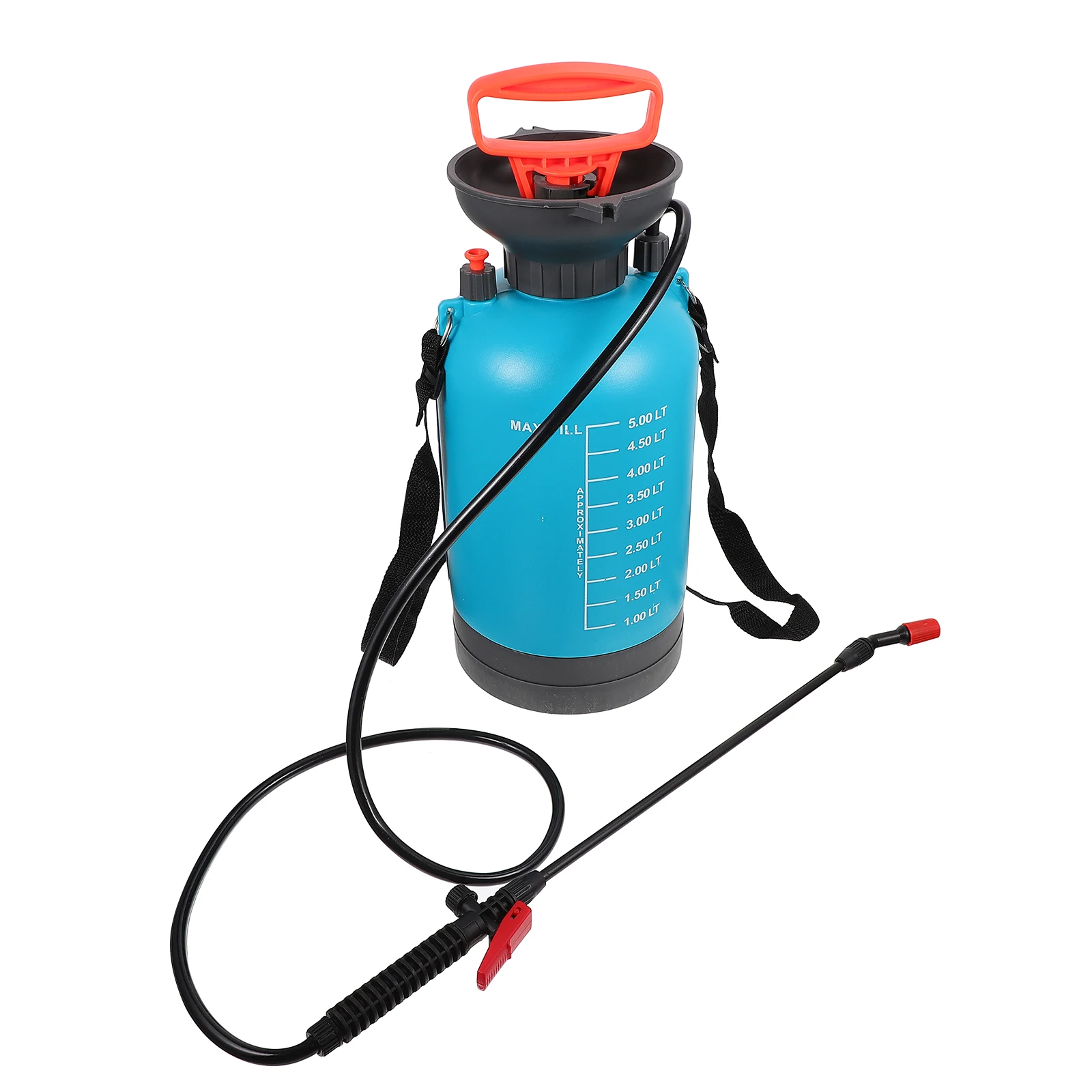 High Pressure Sprayer Garden Watering Can Rotary Atomization Column State Safe Design Manual Shoulder Type Large Capacity
High Pressure Sprayer Garden Watering Can Rotary Atomization Column State Safe Design Manual Shoulder Type Large Capacity