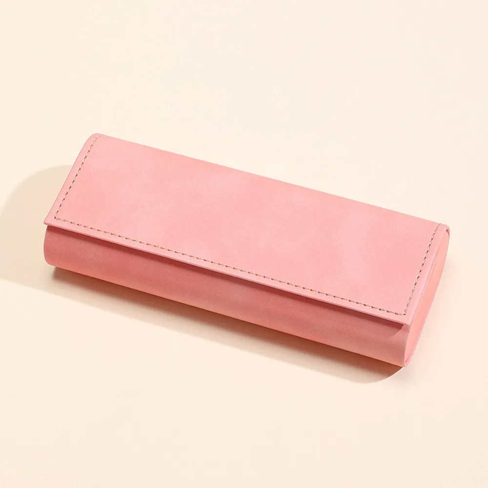 Leather Pu Glasses Case Anti-lost Large Capacity Eyewears Storage Box Eyewear Protector Case Dust-proof
Leather Pu Glasses Case Anti-lost Large Capacity Eyewears Storage Box Eyewear Protector Case Dust-proof