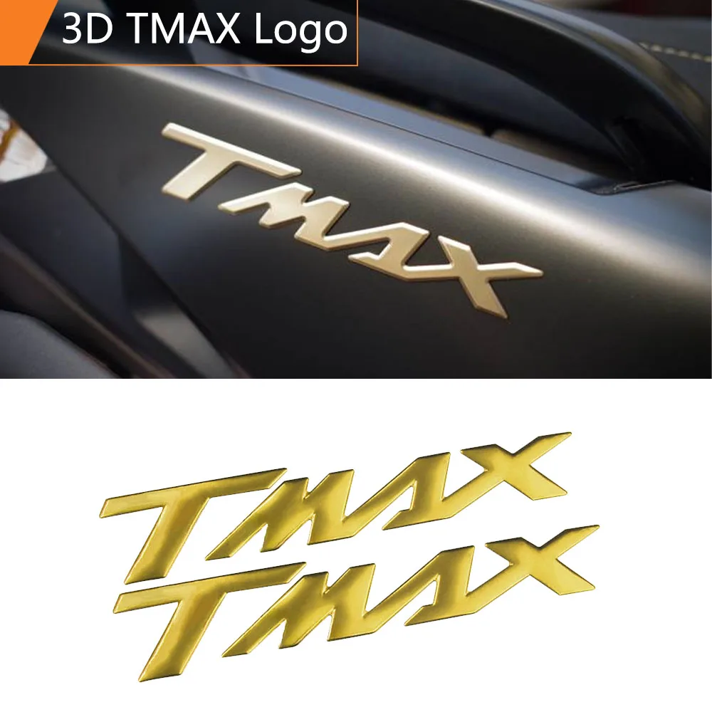 2 Pcs TMAX Logo Waterproof Moto 3D Modified Motorcycle Decal Tank Body Sticker Emblem For Yamaha TMAX500 T-MAX 530 500
2 Pcs TMAX Logo Waterproof Moto 3D Modified Motorcycle Decal Tank Body Sticker Emblem For Yamaha TMAX500 T-MAX 530 500