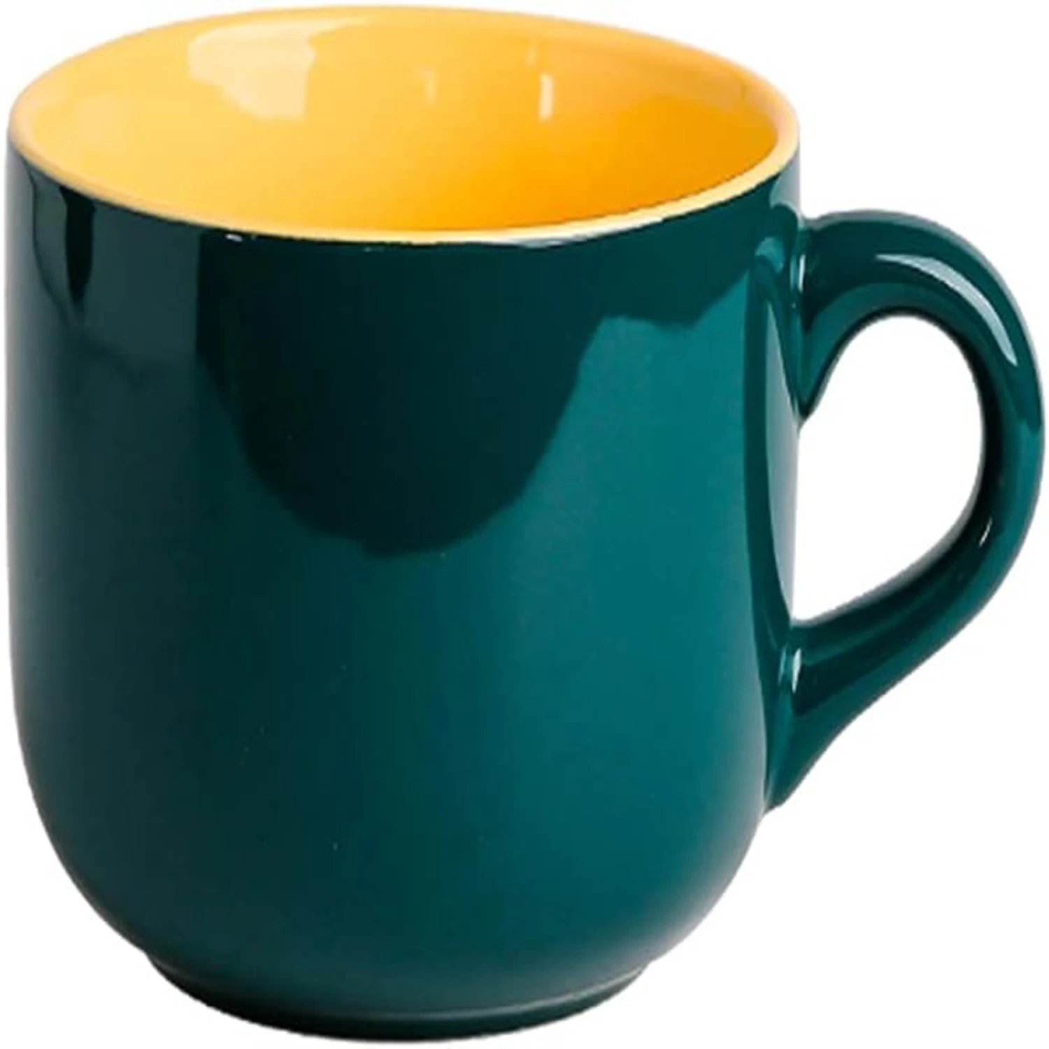in this exquisite and chic ceramic mug and saucer set. With its generous 650ml capacity, it is perfect for serving your favorite
in this exquisite and chic ceramic mug and saucer set. With its generous 650ml capacity, it is perfect for serving your favorite