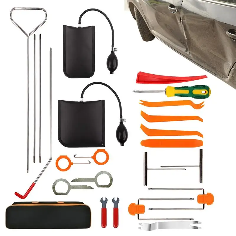 Car Dent Repair Hook Car Door Edge & Auto Body Repair Tools Professional Auto Dent Repair Rods Kit Car Door Edge & Auto Body
Car Dent Repair Hook Car Door Edge & Auto Body Repair Tools Professional Auto Dent Repair Rods Kit Car Door Edge & Auto Body