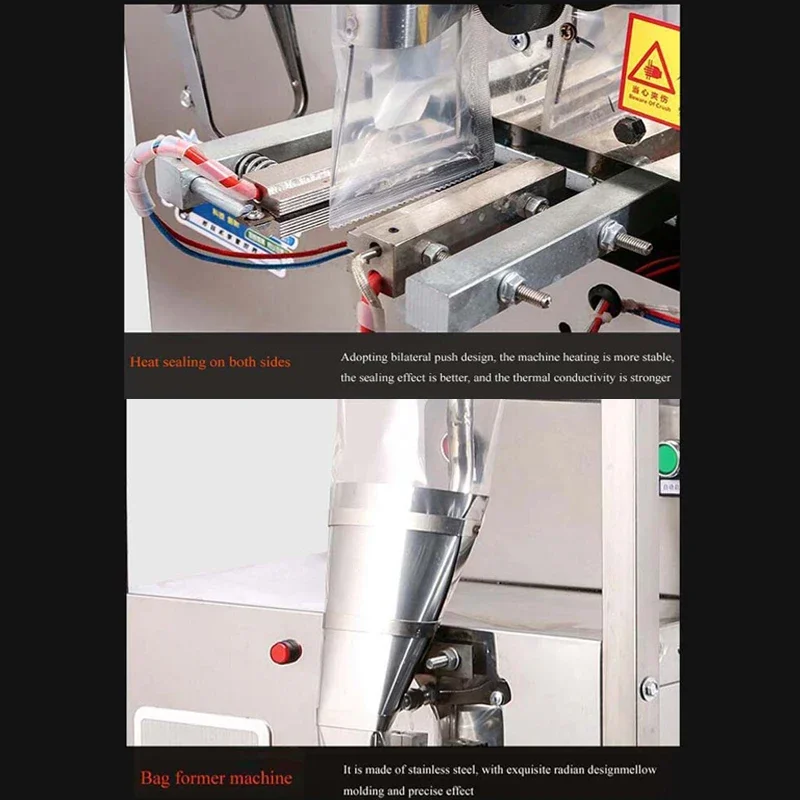 PBOBP Shampoo Paste Sauce Automatic Honey Packing Machine Vertical Automatic Paste Packaging Machine Paste Packaging Machine
PBOBP Shampoo Paste Sauce Automatic Honey Packing Machine Vertical Automatic Paste Packaging Machine Paste Packaging Machine