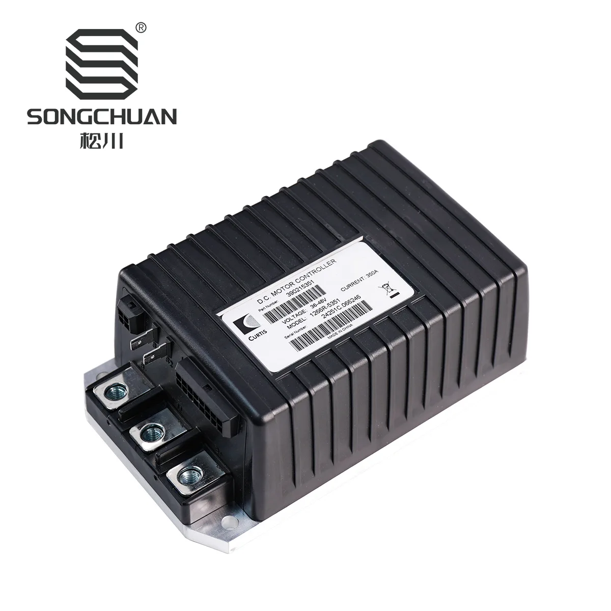 Golf Cart, Club Cart CIUBCAR DS Pioneer Controller 1266R-535136V-48V350A
Golf Cart, Club Cart CIUBCAR DS Pioneer Controller 1266R-535136V-48V350A