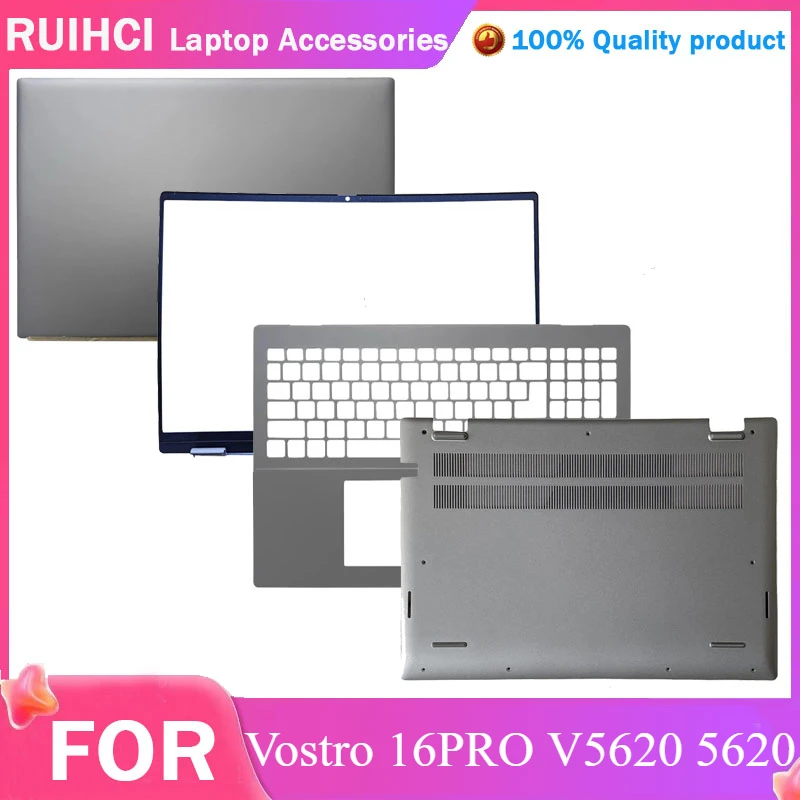 Laptop Accessories Notebook Screen LCD Back Cover Front Bezel Palmrest Bottom Case Laptop Case For DELL Vostro 16PRO V5620 5620
Laptop Accessories Notebook Screen LCD Back Cover Front Bezel Palmrest Bottom Case Laptop Case For DELL Vostro 16PRO V5620 5620