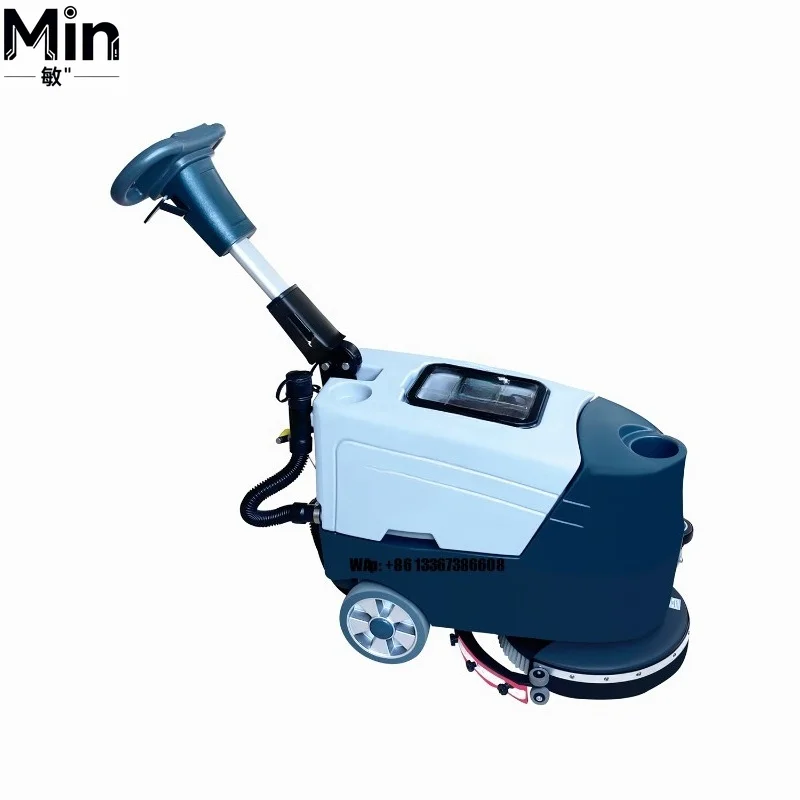 Compact Ceramic Floor Washer Commercial Industrial Automotive Floor Scrubber for Tile Cleaning
Compact Ceramic Floor Washer Commercial Industrial Automotive Floor Scrubber for Tile Cleaning