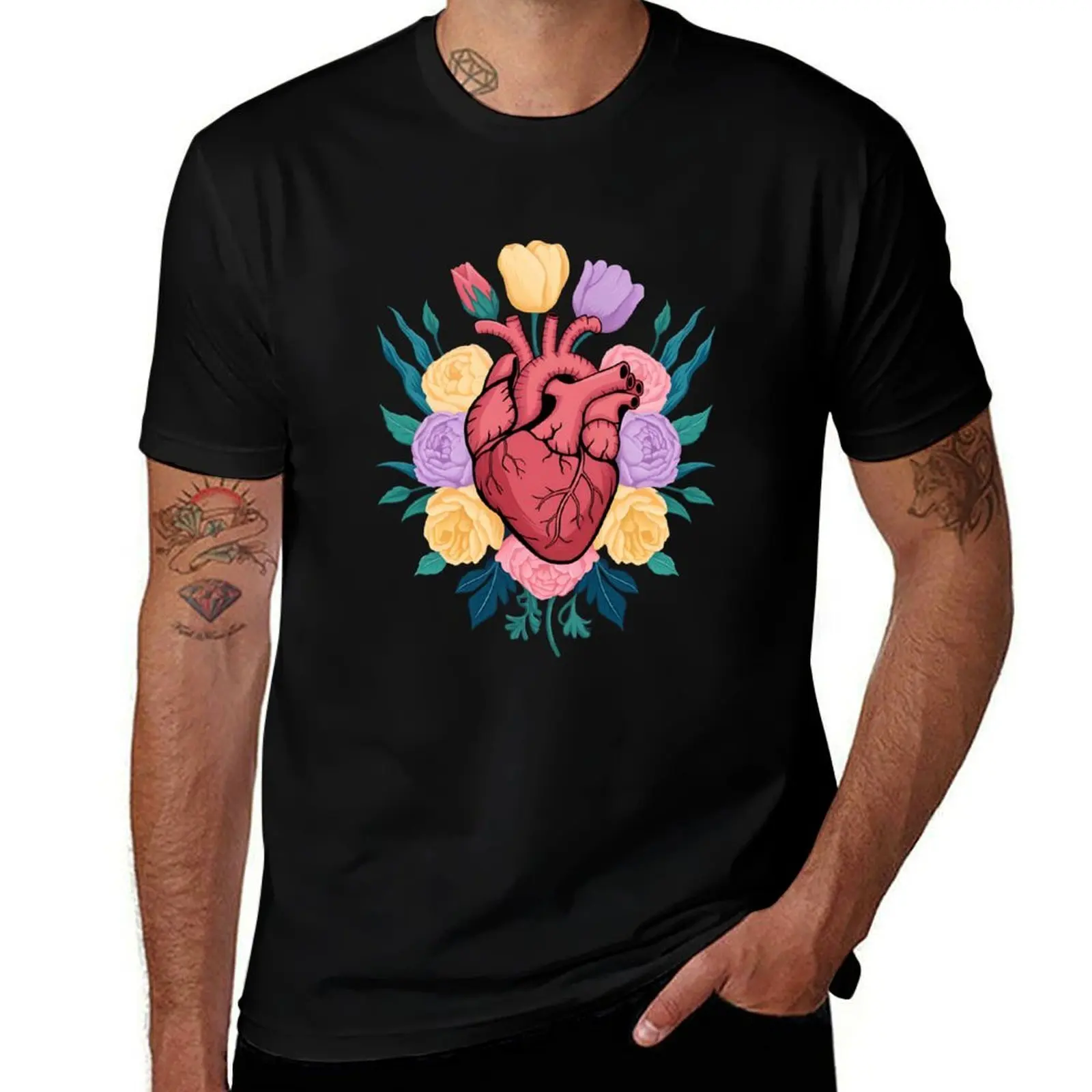Floral Heart Cardiology Cardiac Nurse Cardiologist Doctor T-Shirt new gifts and t-shirts T-shirts oversize clothes for men
Floral Heart Cardiology Cardiac Nurse Cardiologist Doctor T-Shirt new gifts and t-shirts T-shirts oversize clothes for men