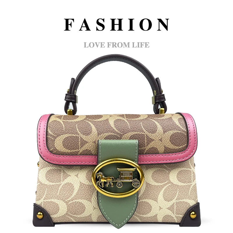 Small Bag for Women 2026 Trendy and fashionable crossbody bags, handbags, and high-end box bags are popular this year
Small Bag for Women 2026 Trendy and fashionable crossbody bags, handbags, and high-end box bags are popular this year