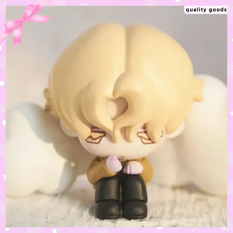 Подлинная Alien Stage Free Stage Series слепая коробка Cute Mizi Sua Till Ivan Luka Hyuna Фигурка Mystery Box Toys Коллекционная модель в подарок 
Подлинная Alien Stage Free Stage Series слепая коробка Cute Mizi Sua Till Ivan Luka Hyuna Фигурка Mystery Box Toys Коллекционная модель в подарок