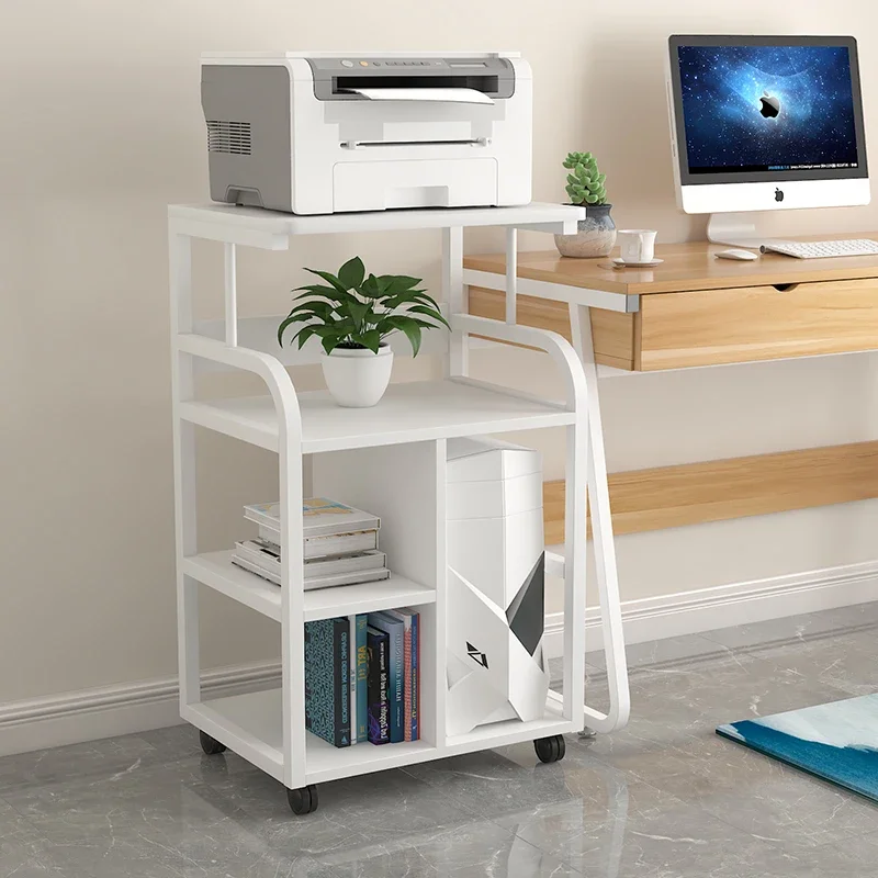 Computer mainframe removable desktop chassis storage rack multi-layer office mobile cabinet printer rack
Computer mainframe removable desktop chassis storage rack multi-layer office mobile cabinet printer rack