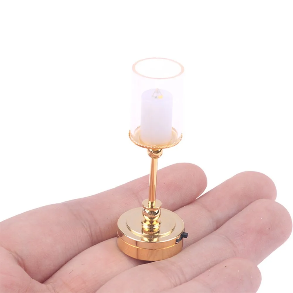 1:12 Dollhouse Colored Glass Lamp Mini DIY Ceiling Lamp Chandelier 10 Styles Miniature LED Golden Light Doll House Accessories
1:12 Dollhouse Colored Glass Lamp Mini DIY Ceiling Lamp Chandelier 10 Styles Miniature LED Golden Light Doll House Accessories