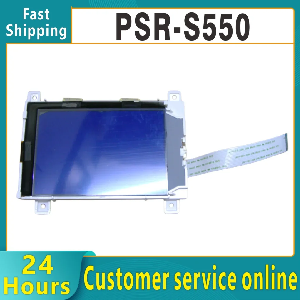 replacement LCD screen PSR-S550 PSR-S500 PSR-S650 PSR-S670 MM6 # H3574 YD
replacement LCD screen PSR-S550 PSR-S500 PSR-S650 PSR-S670 MM6 # H3574 YD