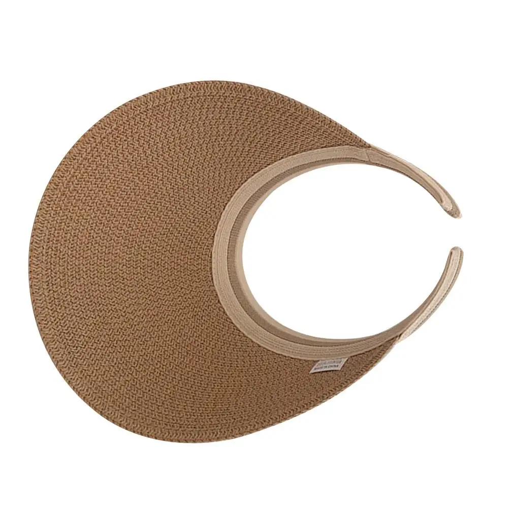 Wide Brimmed Sun Hat Women Summer Beach Foldable UV Protection Straw Visor Hats Sunscreen Hollow Top Hat Outdoor
Wide Brimmed Sun Hat Women Summer Beach Foldable UV Protection Straw Visor Hats Sunscreen Hollow Top Hat Outdoor