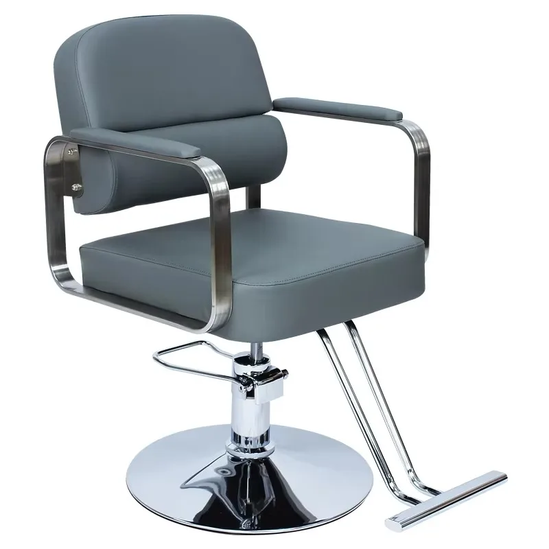 Comfortable Classic Barber Chair Support Upmarket Men Luxury Chair Foot Rest Beauty Sillas De Peluqueria Salon Furniture
Comfortable Classic Barber Chair Support Upmarket Men Luxury Chair Foot Rest Beauty Sillas De Peluqueria Salon Furniture