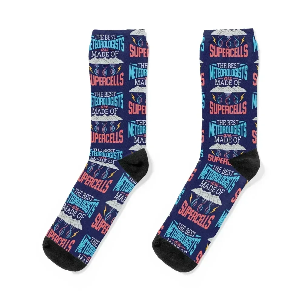The Best Meteorologists Are Made Of Supercells Socks happy cool Women's Socks Men's
The Best Meteorologists Are Made Of Supercells Socks happy cool Women's Socks Men's