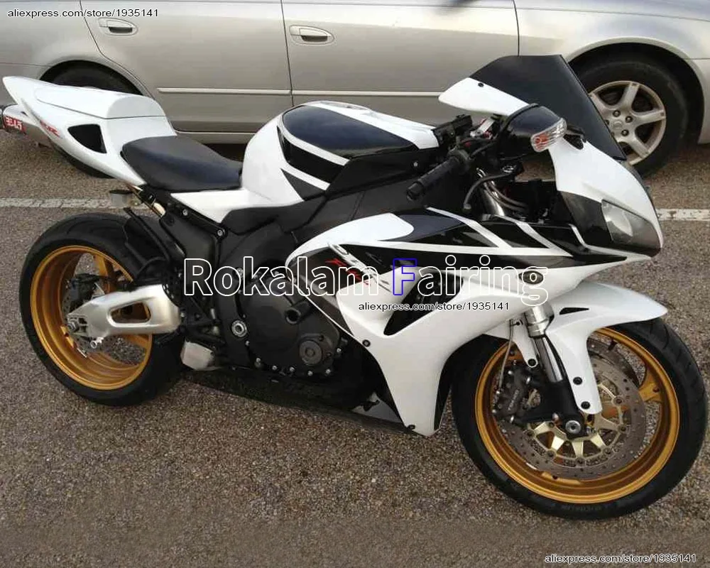 Для Honda 2006 2007 CBR1000RR 06 07 CBR 1000RR белый черный послепродажный комплект обтекателей мотоцикла (литье под давлением)
Для Honda 2006 2007 CBR1000RR 06 07 CBR 1000RR белый черный послепродажный комплект обтекателей мотоцикла (литье под давлением)