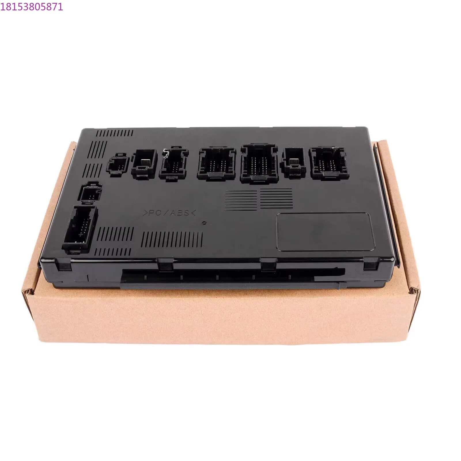 Suitable for ML350ML500GL450 GL550 R350R500 rear body module, rear SAM computer
Suitable for ML350ML500GL450 GL550 R350R500 rear body module, rear SAM computer