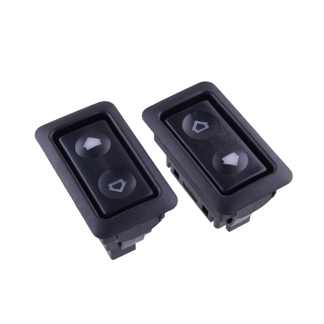 6 Pin Electric Power Window Indicator Light Control Switches Kit Car Universal Accessories DC 12V 2Pcs
6 Pin Electric Power Window Indicator Light Control Switches Kit Car Universal Accessories DC 12V 2Pcs