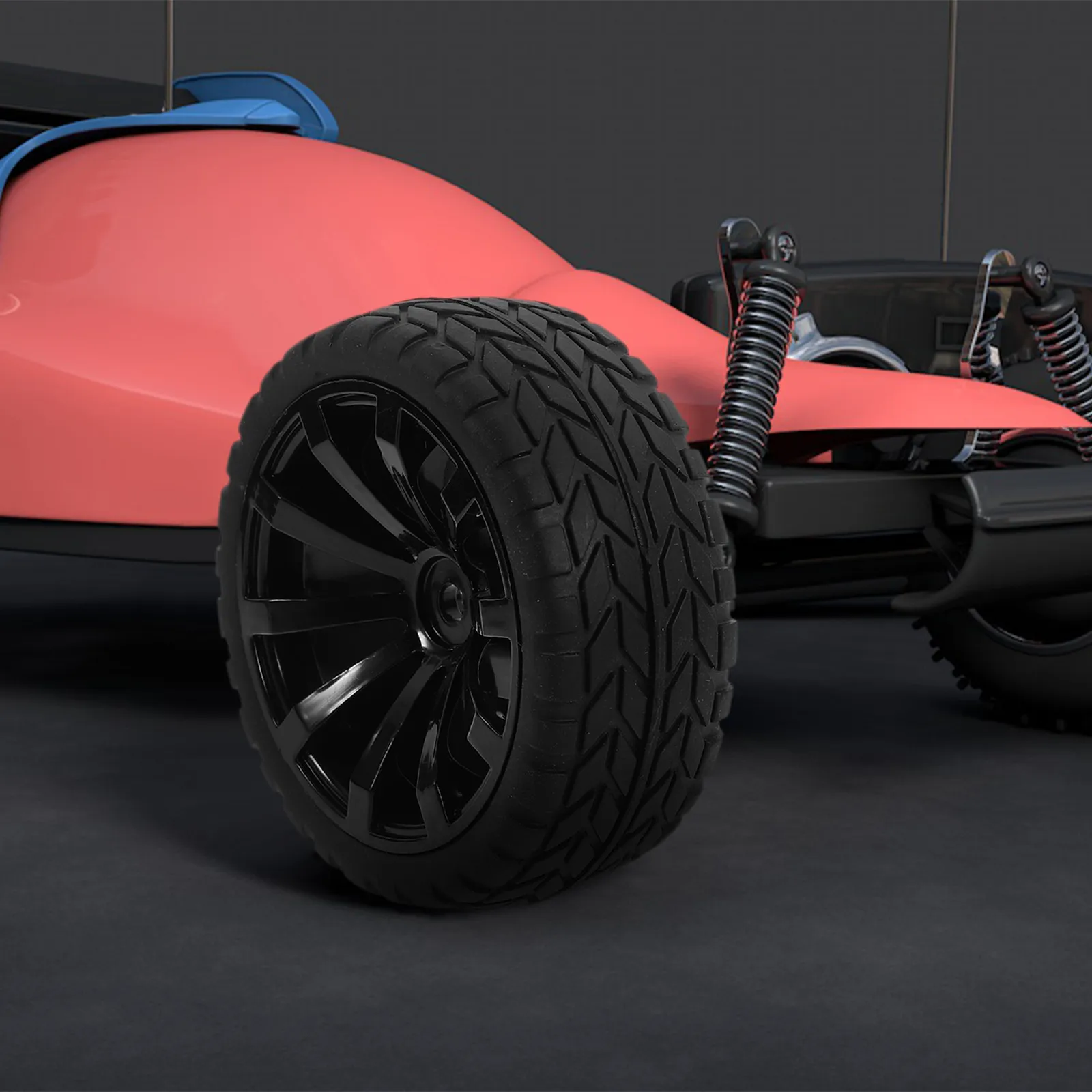 4pcs Plastic Hub Durable Wear-Resistant Replacement For Wheel Rc Car Vehicle Kids Accessories Repairing Parts
4pcs Plastic Hub Durable Wear-Resistant Replacement For Wheel Rc Car Vehicle Kids Accessories Repairing Parts