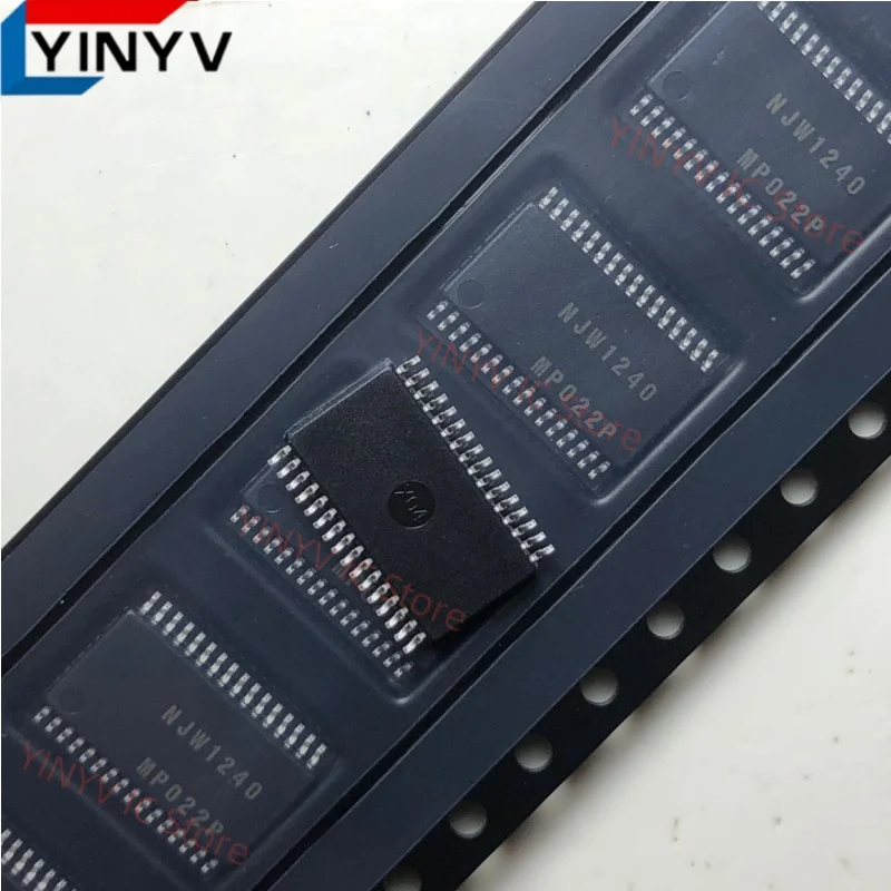 5PCS NJW1240 NJW1240V NJW1240V-TE1 NJW1240V-TE2 SSOP32 5Vrms Ground Referenced 6-Channel Line Amplifier Original New 100%quality
5PCS NJW1240 NJW1240V NJW1240V-TE1 NJW1240V-TE2 SSOP32 5Vrms Ground Referenced 6-Channel Line Amplifier Original New 100%quality