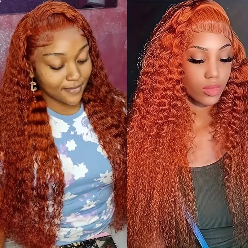 Deep Wave Lace Front Wigs Human Hair 13×4 Transparent Human Hair Wigs 350 13×6 Pre Plucked Wigs For Women 350
Deep Wave Lace Front Wigs Human Hair 13×4 Transparent Human Hair Wigs 350 13×6 Pre Plucked Wigs For Women 350