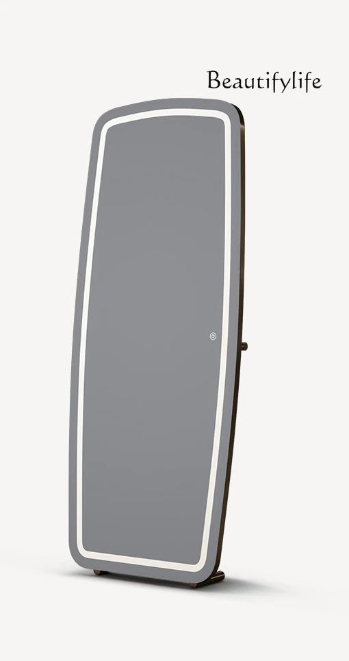 Modern Minimalist Designer Model Home Floor Mirror Italian Minimalist Bedroom Dressing Mirror
Modern Minimalist Designer Model Home Floor Mirror Italian Minimalist Bedroom Dressing Mirror
