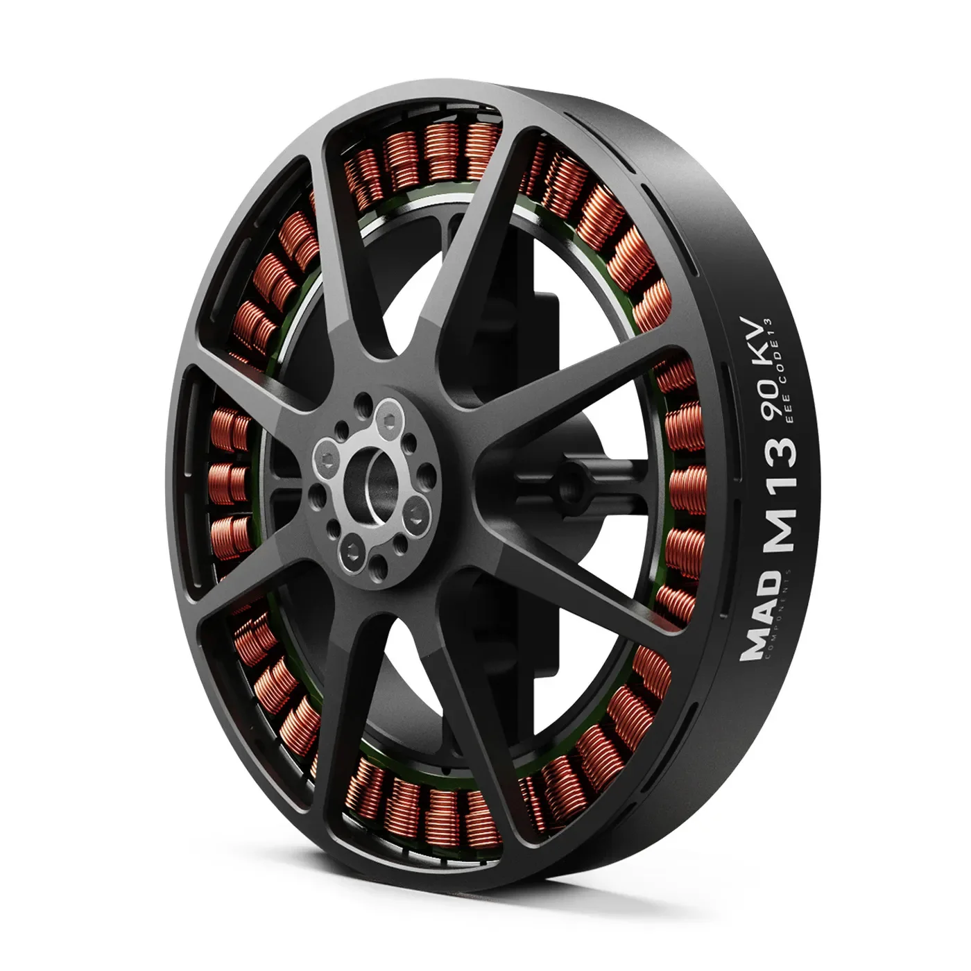 High Quality MAD M13 EEE 90KV Brushless Dc Motor for the Long Flight Time Multirotor VTOL
High Quality MAD M13 EEE 90KV Brushless Dc Motor for the Long Flight Time Multirotor VTOL